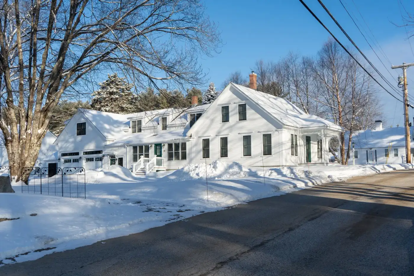 Home maintenance service area in Nashua, NH
